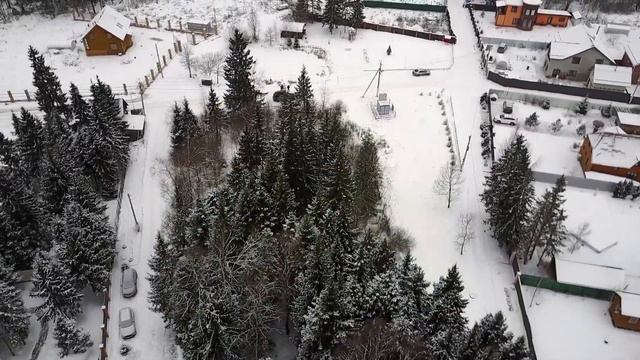 СНТ Голицыно 12 соток | Показ земельного участка смотреть онлайн