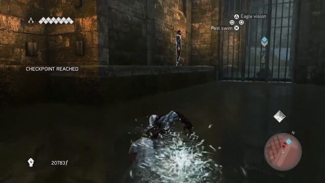 Assassin‘s Creed Brotherhood Walkthrough Part 18 - The Banker смотреть онлайн