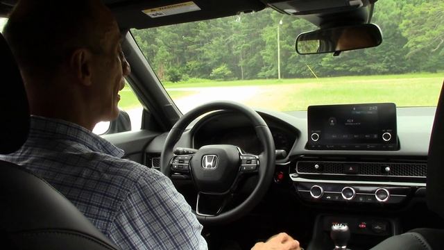 2023 Honda Civic Sport HONEST Review смотреть онлайн