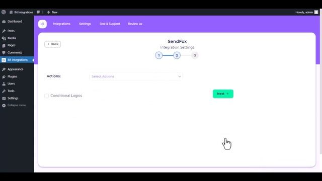 (Free) Integrating Formidable Forms with SendFox | Step-by-Step Tutorial | Bit Integrations смотреть онлайн