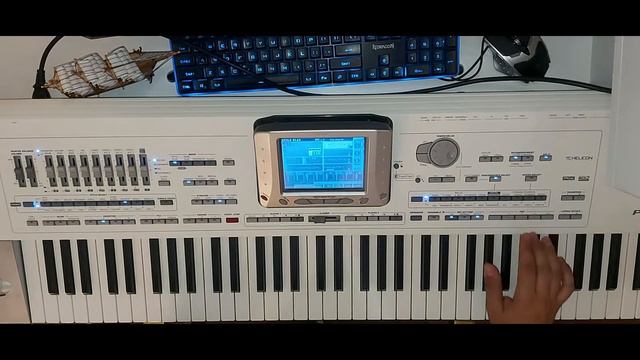 İran təranələri fars bijan 2021 (KORG Pa2xpro) смотреть онлайн