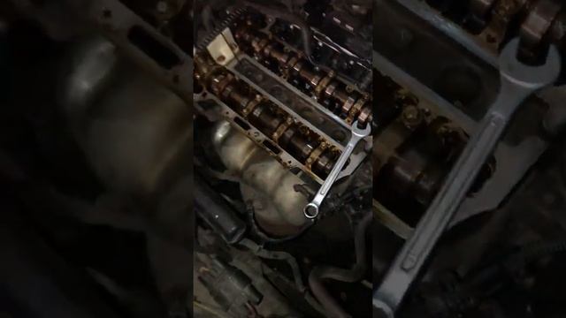 Не стабильная работа двигателя Opel Corsa D 1.2. Регулировка зажигания смотреть онлайн