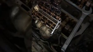 Не стабильная работа двигателя Opel Corsa D 1.2. Регулировка зажигания