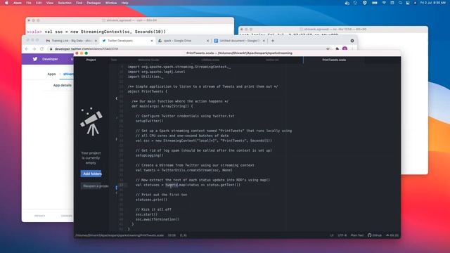 Day 14: Big Data Hadoop, Apache, Kafka смотреть онлайн