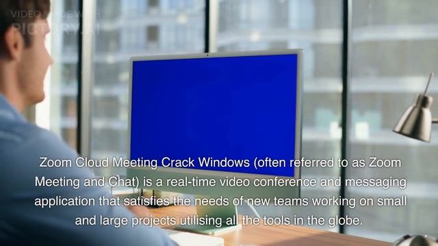 Zoom Cloud Meetings Crack With Activation Key [2023] | up2pc.org смотреть онлайн