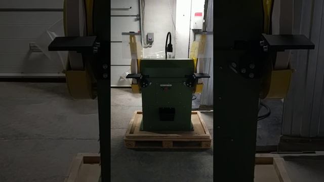 Точильно-шлифовальный станок ТШ-4 смотреть онлайн