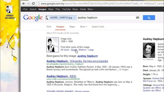 TUTORIAL: Find Similar Photos Images Using Google's Image Search смотреть онлайн