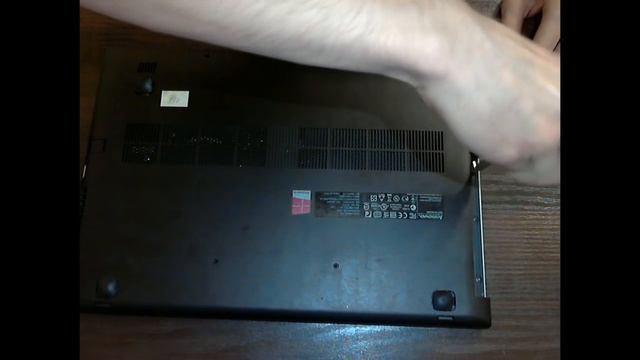 разборка Lenovo IdeaPad Z500 смотреть онлайн