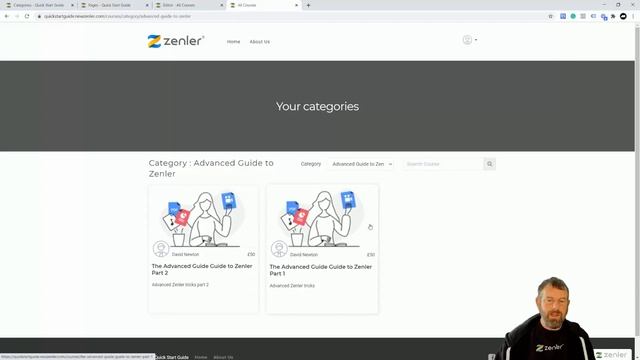 #askzenler - Splitting Courses by Categories ✅ смотреть онлайн