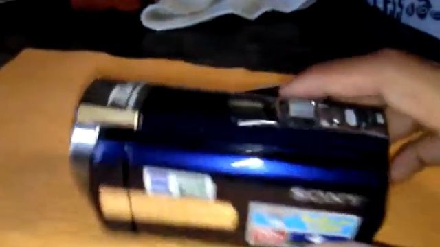 Sony DCR-SX45 Handycam Unboxing смотреть онлайн