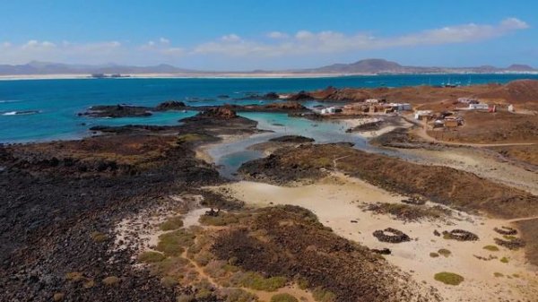 Fuerteventura TOP 10 The best places and beaches in Fuerteventura 4K