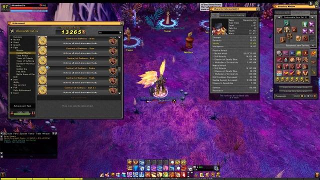 ? Lunia Arcade Memories - Photos + My Achievements on the Last Day of the Game смотреть онлайн