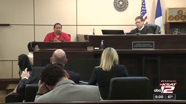 Bond reduced for second suspect in Savanah Soto, Matthew Guerra shooting deaths смотреть онлайн