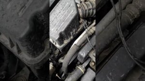 Авео - нестабильный холостой ход