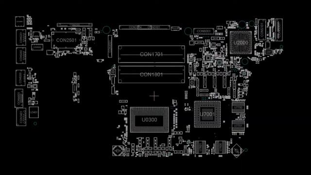 BOARDVIEW ✅ GIGABYTE GEFORCE GTX 760 GV-N760OC-2GD DIAGRAMA ESQUEMATICO смотреть онлайн