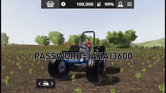 FORD 3600 FS 20 -#fs20 #fs20mods #mods #trending