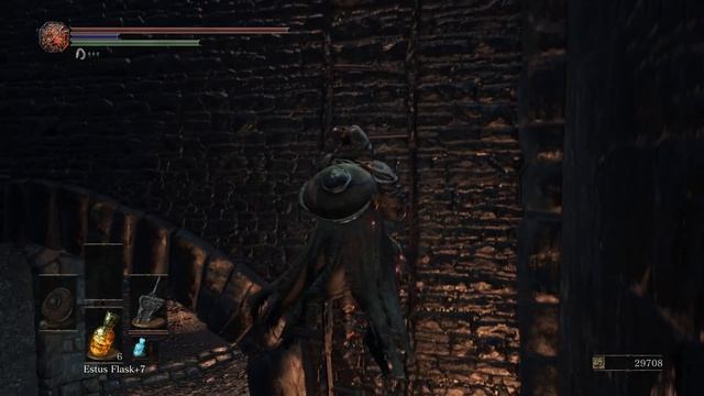 Dark Souls 3 - Walkthrough Part 24: Irithyll Dungeon смотреть онлайн