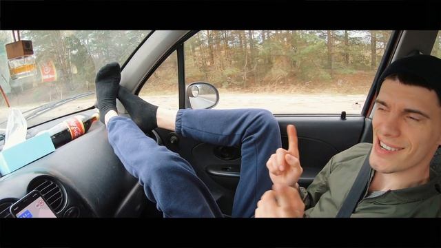 ПОЕЗДКА В НИЖНИЙ НОВГОРОД | ВСТРЕЧА С ПОДПИСЧИКАМИ | У НАС ЗАКОНЧИЛСЯ БЕНЗИН смотреть онлайн