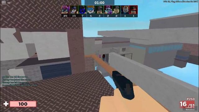 [REDLINE V3.0 ]Cheat In The Arsenal In Roblox