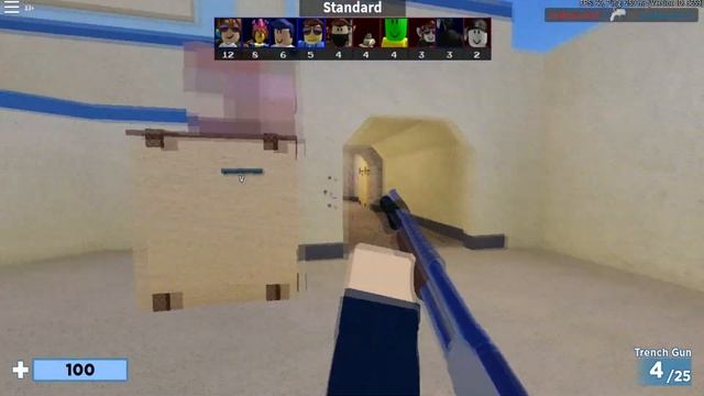 КАК СТАТЬ ЛУЧШИМ В ЭТОМ РЕЖИМЕ ROBLOX? СЛОЖНЫЙ СИМУЛЯТОР АРСЕНАЛ РОБЛОКС! новое видео от CoolБяка смотреть онлайн