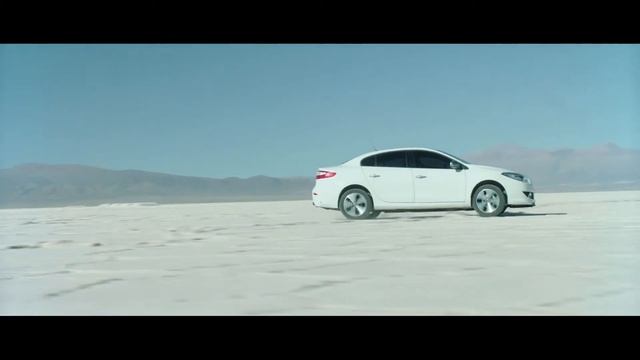 GT Therapy - Renault Fluence GT