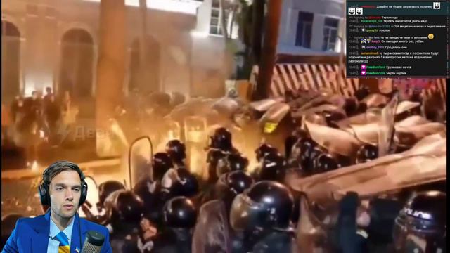 SPB1703 ПРО КОНФЛИКТ В ГРУЗИИ!? смотреть онлайн