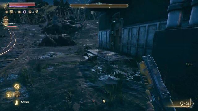 The Outer Worlds Xbox Series X Gameplay 4K смотреть онлайн
