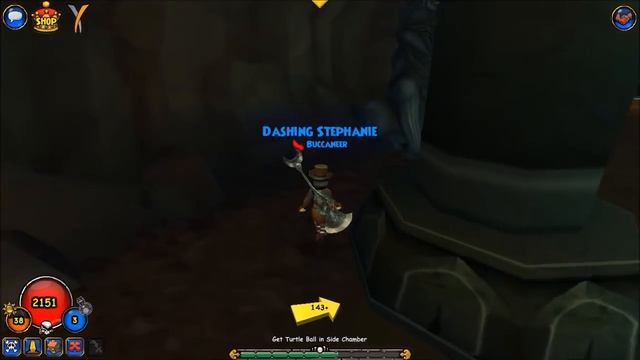 Pirate101: Recruiting Monkey King смотреть онлайн