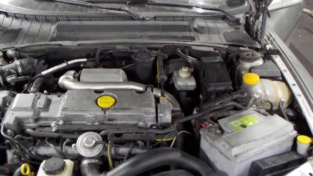 Двигатель Opel для Vectra B 1995-1999