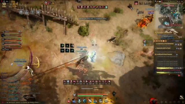 Black Desert Node WarZ # 3 /// AP Loss! Was It Worth?!?!? смотреть онлайн