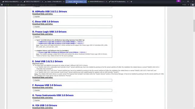 How to fix HTC Vive Grey Screens, Losing Tracking and Powering Off смотреть онлайн