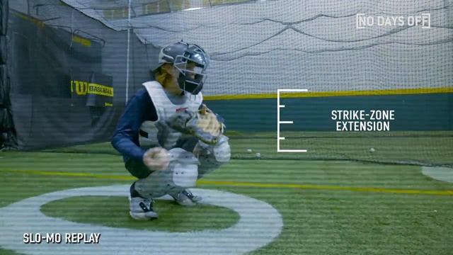 15-Year-Old Baseball PHENOM | Next Great MLB Catcher? смотреть онлайн