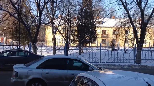 Унеча, ТЦ Янтарный смотреть онлайн