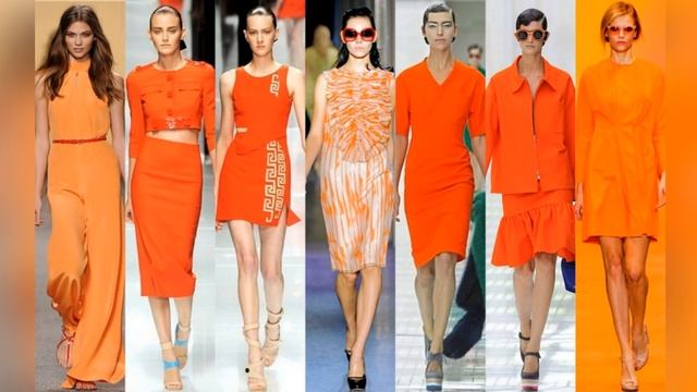 Как влияют цвета одежды на нас? смотреть онлайн