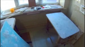 Откосы из мозаики .