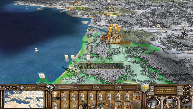 SS 6.4 Pure Hearted Crusader States #109 смотреть онлайн