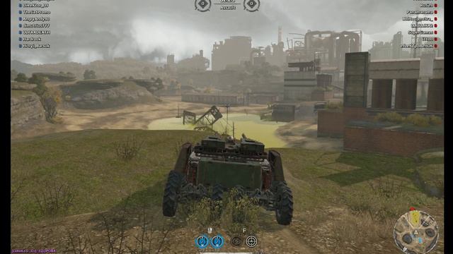Crossout Lets Build! Weapon platform! Save Blueprints! смотреть онлайн