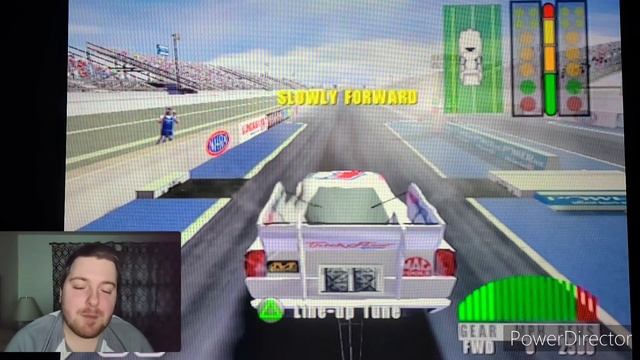 NHRA Countdown To The Championship [Let's Play] Checker Schuck's Kragen Nationals (2/23) смотреть онлайн