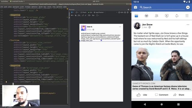 PROPORÇÕES DE IMAGEVIEW ANDROID: ASPECT RATIO | TIAGO AGUIAR смотреть онлайн