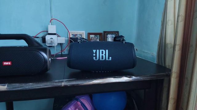 Mifa Wildbox Vs Jbl Xtreme 3