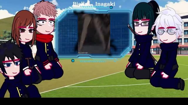 ||Jujutsu Kaisen reacting to Y/N|| [Female and Male] \\??/??// ◆Bielly - Inagaki◆ смотреть онлайн