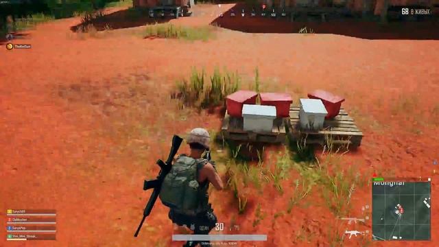 ГДЕ МОЙ ДРОБОВИК??ПАБГ ПО-ВЗРОСЛОМУ?ПУБГ/PUBG/PLAYERUNKNOWN'S Battlegrounds✈ смотреть онлайн