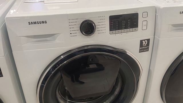 Коды ОШИБОК (DE, 4E, 5E, CE) стиральных машин SAMSUNG смотреть онлайн