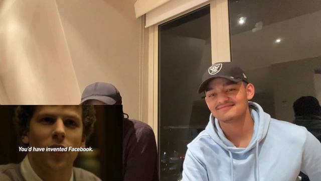 MALARKEY REACT PART 2 ( THE SOCIAL NETWORK ) смотреть онлайн