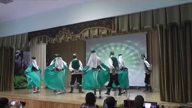 Танцевальный коллектив "Талисман" (Маликова Л.А.) смотреть онлайн