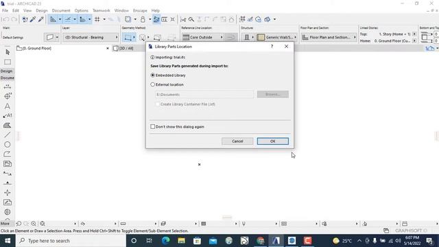 How to Export Sketchup 2020 Files to ArchiCAD 23 смотреть онлайн