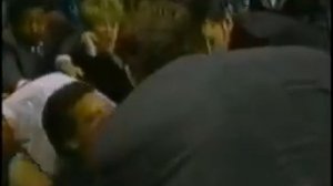 Святой смех у харизматов