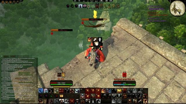 Age of Conan. Hyborian Adventures. Forgotten City Unchained смотреть онлайн