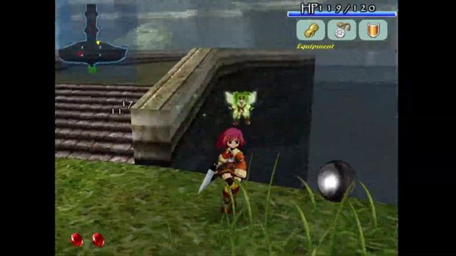 Прохождение Chantelise - A Tale of Two Sisters (часть 4) - озерные руины и выгодная сделка. смотреть онлайн