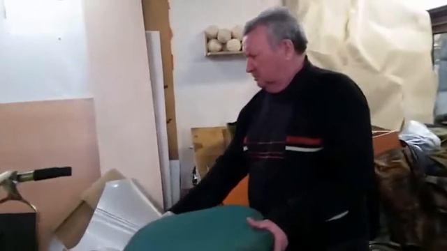 ДВОЙНОЙ РЕГУЛИРУЕМЫЙ ОКУЧНИК К МОТОБЛОКУ "КЕНТАВР" смотреть онлайн